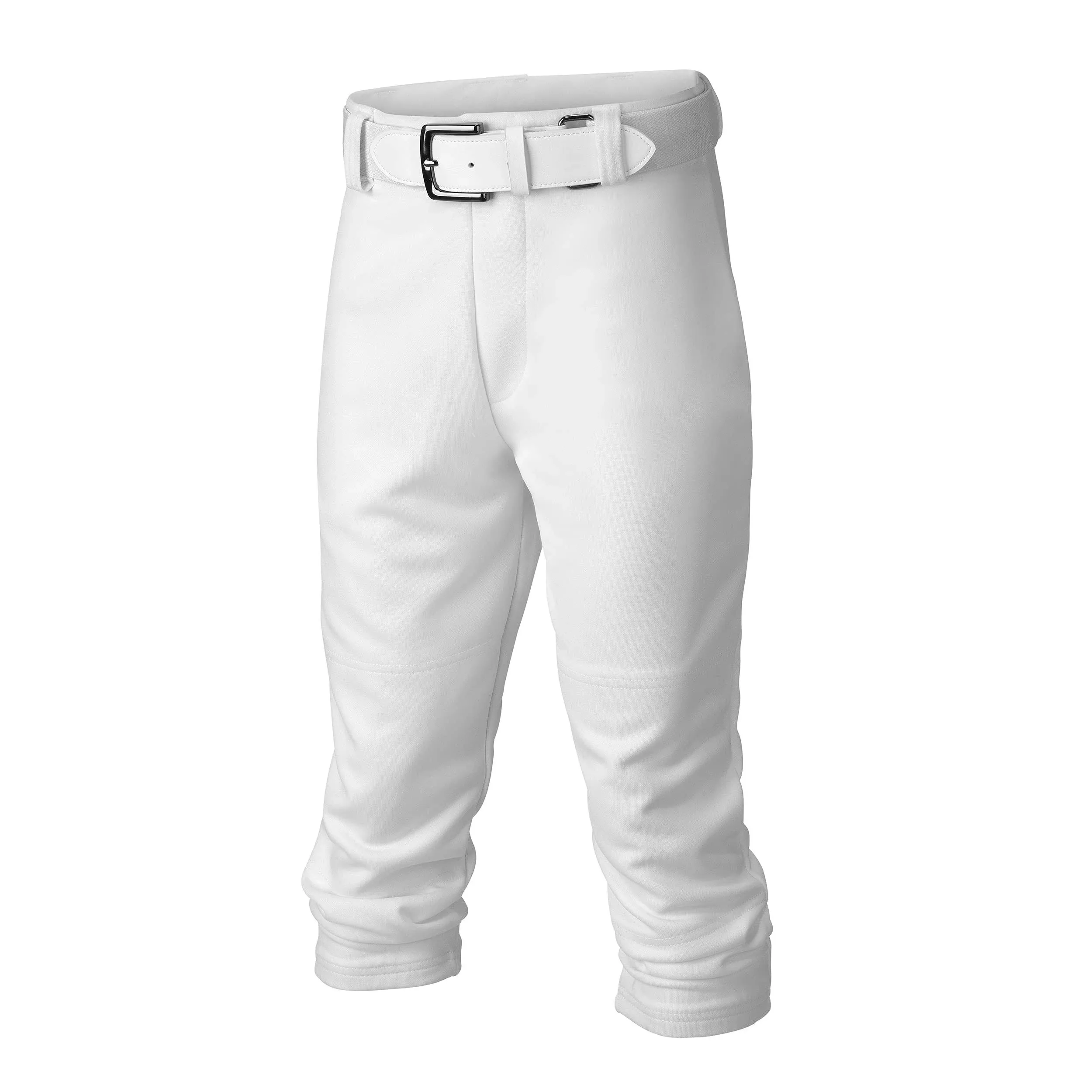 Easton Youth Pro+ Pull Up Baseball Pant White XS