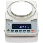 A&D FX-120i Precision Balance, 122g x 0.001g