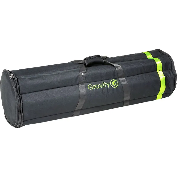 Gravity GBGMS6B Transport Bag for 6 Microphone Stands