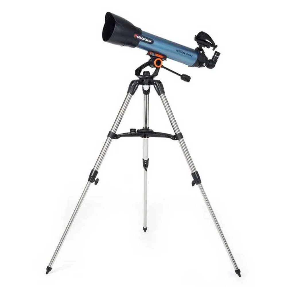 Celestron Inspire 100mm AZ Refractor Telescope