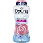 Downy Downy Fresh Protect in-wash Scent Beads with Febreze Odor Defense, April Fresh (37.5 Oz.)