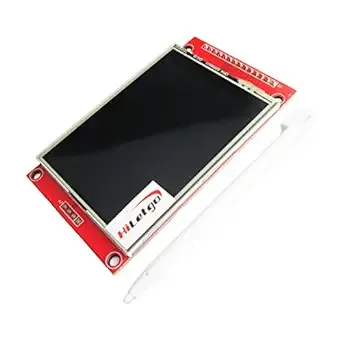 HiLetgo Ili9341 2.8" SPI TFT LCD Display Touch Panel 240x320 with PCB 5V/3.3V STM32 KJY92655