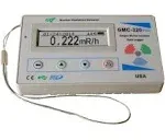 GQ GMC-300e Plus Nuclear Radiation Detector Geiger Counter