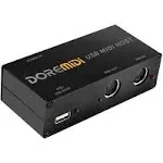 CAMOLA USB MIDI Host Box