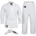 Hawk Sports Karate Uniform for Kids & Adults Lightweight Student Karate Gi Martial Arts Uniform with Belt