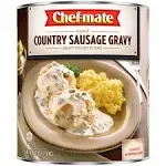 Restaurant Chef-mate Country Sausage Gravy (105 oz.) HOT SALE