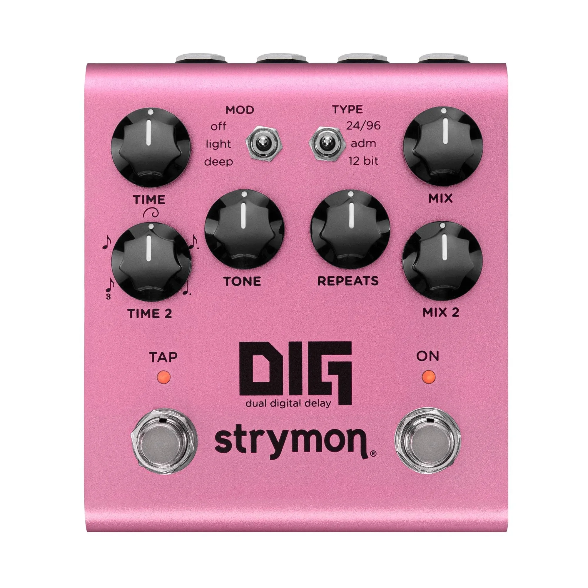 Strymon DIG Digital Delay Pedal V2