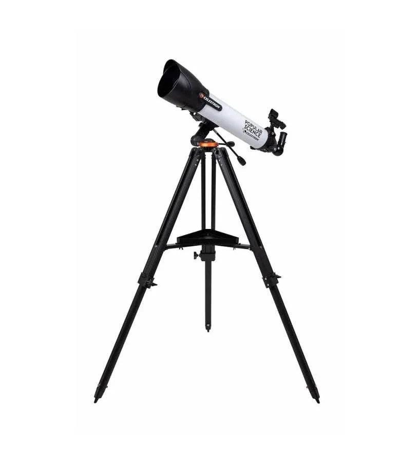 StarSense Star-gazing Telescope with Smartphone Integration