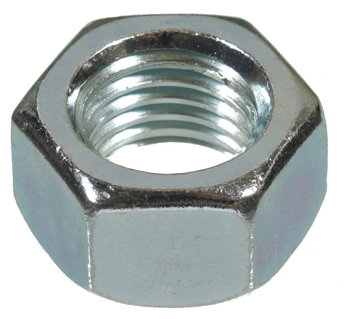 Hillman 160512 Hex Nut, 5/8-11, 25 Pack