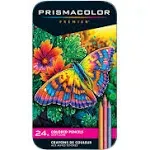 Prismacolor Premier Colored Pencils, Assorted Colors, 48/Box (3598T)