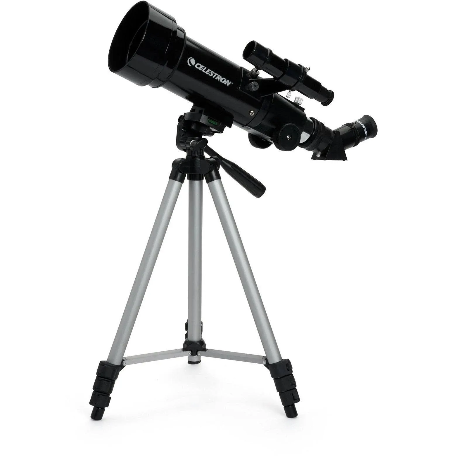 Travel Scope 70mm Celestron 21035 Astronomical Telescope with Backpack Black