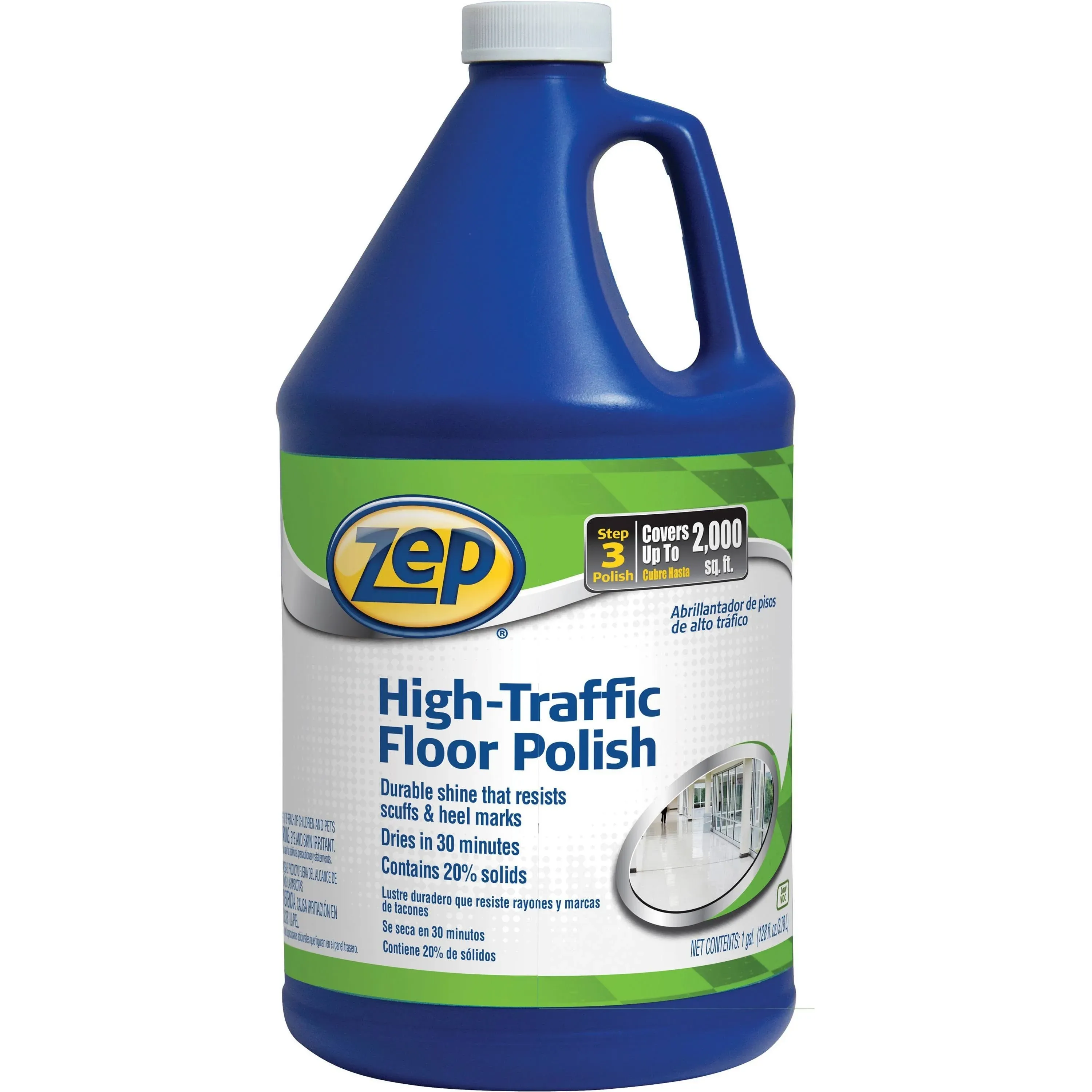 Zep 1 gal. High Traffic Floor Polish