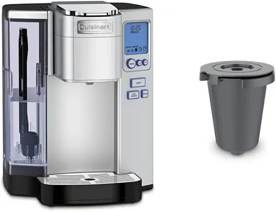 Cuisinart SS-10 Premium Single-Serve Coffeemaker