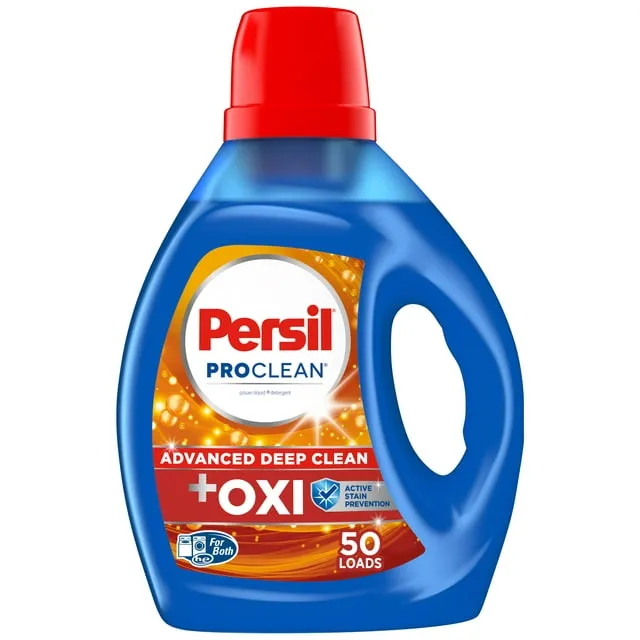 Persil Original Liquid Concentrated Laundry Detergent - 82.5oz