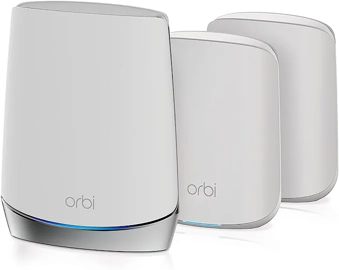 Netgear Orbi Mesh WiFi 6 System Satellite