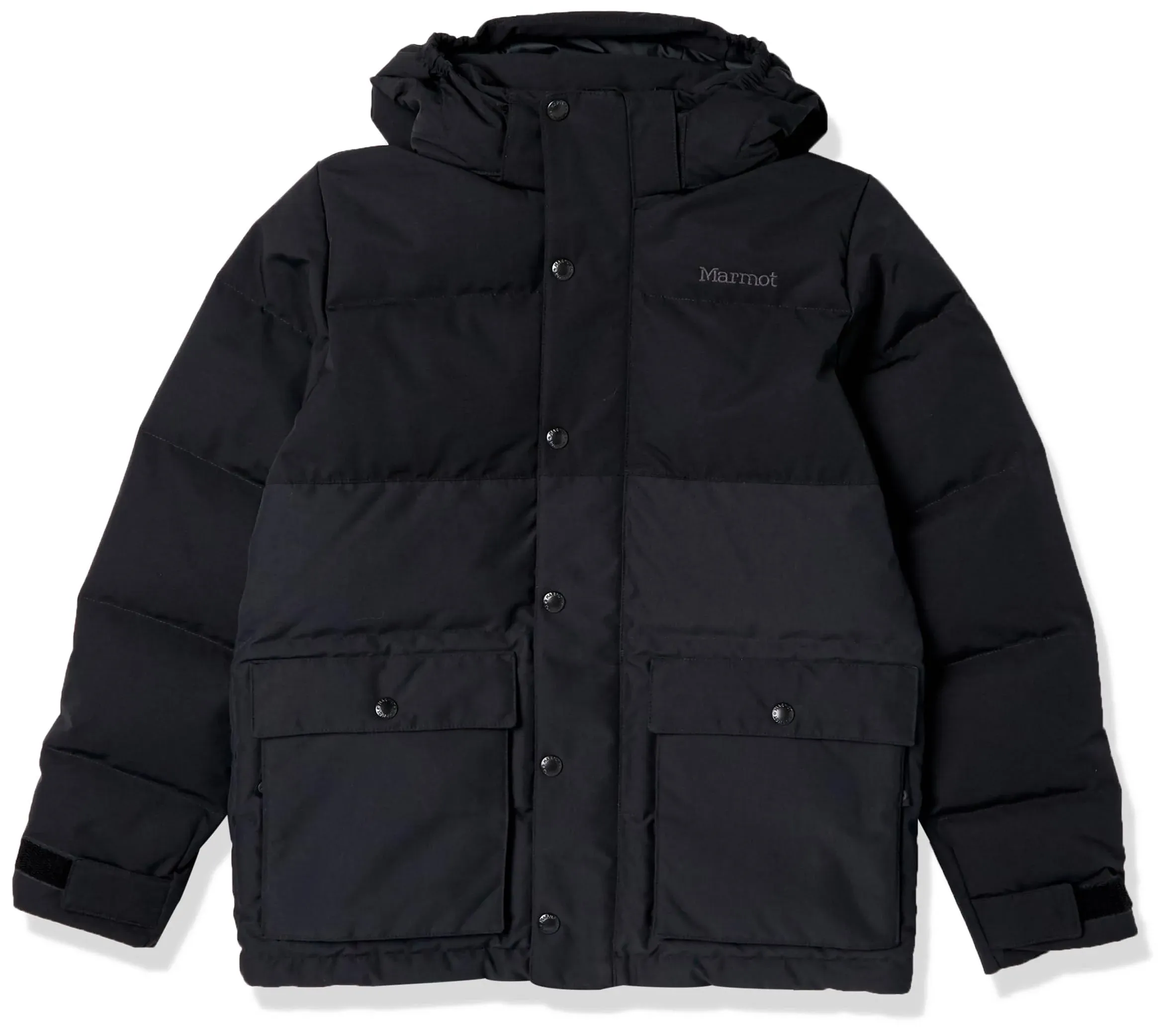 Marmot Kids' Fordham II Hoody - Small - Black