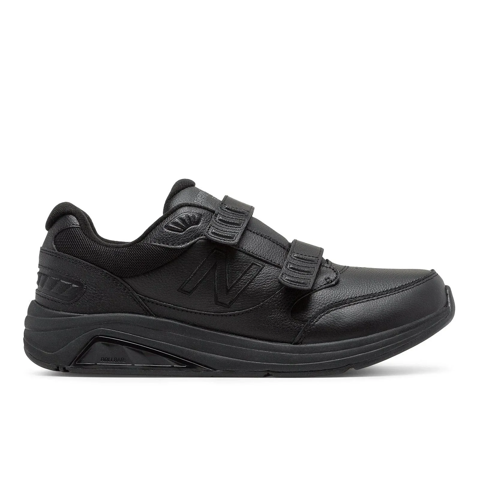 New Balance Men's MW928HB3 Black, 9.5 4E