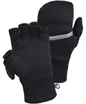 TrailHeads Men's Convertible Mittens - Small/Medium