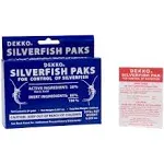 Dekko Silverfish Packs for Insects