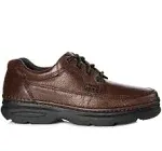 Nunn Bush Men's, Cameron Oxford Brown Tumbled 11.5 M