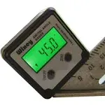 Digital Angle Gauge with Backlight - Type 2 - WR300