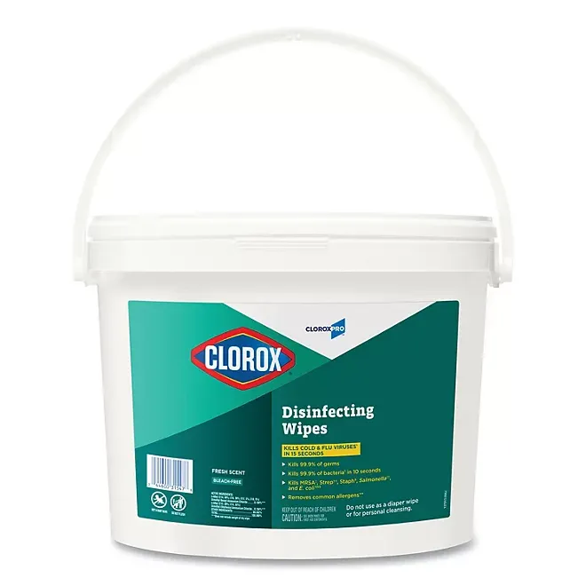 Clorox Disinfecting Wipes