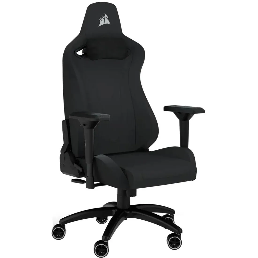 CORSAIR GAMING CHAIR TC-200 FABRIC BLACK/BLACK