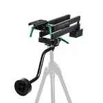 9.Solutions C-Pan Arm II, Carbon Fiber, Lighter-Weight, Upgraded Smoothness, 9.CPA2C, Slider, Jib/Crane for Different pan/Movement, for Photography, Videography & Filmmaking