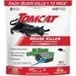 Tomcat Mouse Killer Child and Dog Resistant, Refillable Station