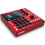 AKAI Professional MPC One+ Standalone Drum Machine, Beat Maker and MIDI Controller with WiFi, Bluetooth, Drum Pads, Synth Plug-ins and Touchscreen