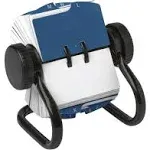 Rolodex Open Rotary Card File