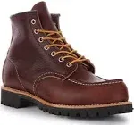 Men's Red Wing Roughneck 6 Inch Boots