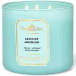 White Barn


Lakeside Morning


3-Wick Candle