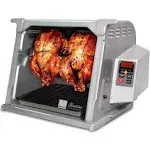 Ronco Digital Showtime Rotisserie and BBQ Oven Platinum Edition