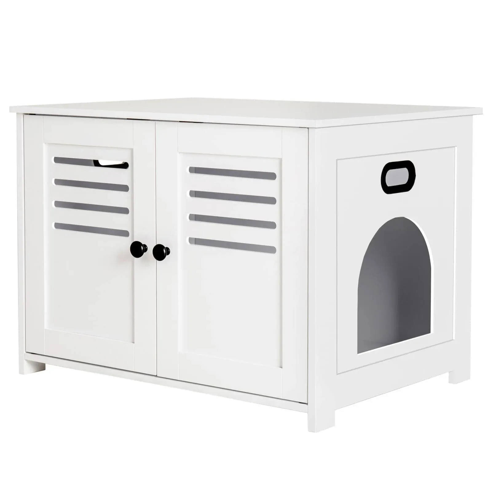 DINZi LVJ Litter Box Enclosure