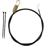 PELIF 946-04230B Auger Drive Clutch Traction Control Cable for MTD Cub Cadet Snow Blower Thrower 946-04230 946-04230a 746-04230 746-04230A