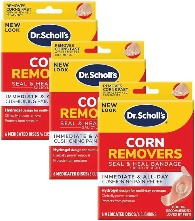 Dr. Scholl's Duragel Corn Remover 18 Count