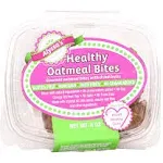 Alyssa's Gluten Free Oatmeal Cookies - Pack of 4