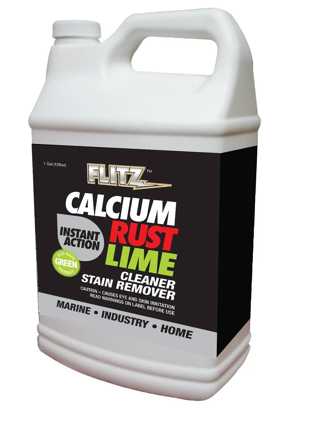 Flitz - Instant Calcium Rust Lime Remover - Gallon Refill