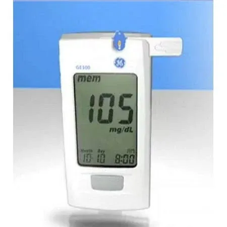 Blood Glucose Monitoring System GE100