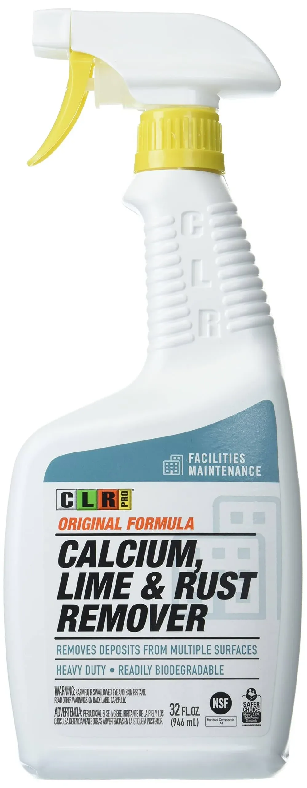 CLR Pro Calcium, Lime & Rust Remover