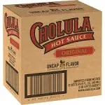 Cholula Original Hot Sauce, 2 fl oz (Pack of 12)