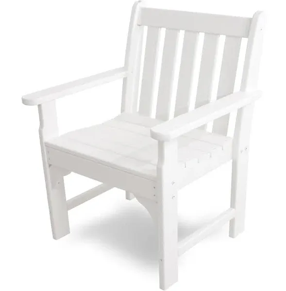 POLYWOOD Vineyard Garden Arm Chair