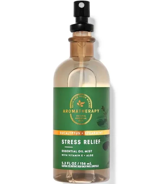 Bath & Body Works Eucalyptus Spearmint Essential Oil Mist