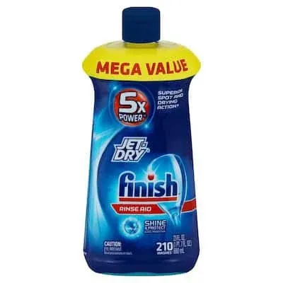 Finish Jet-Dry Rinse Aid Agent