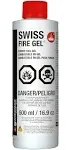 Swissmar Swiss Fire Gel - 3 Cans