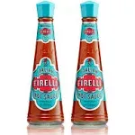 FIRELLI Italian Hot Sauce | 5oz Bottle (Pack of 2) | Perfect Kick for Pizza, ...