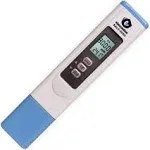 SALT-3050 Digital Salinity Tester Meter for Salt Water Pool and Koi Fish Pond