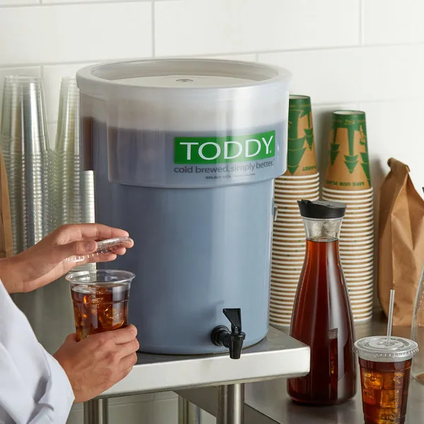 Toddy Commercial Model Cold Brew System with Lift,6 liters