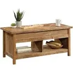 Sauder Cannery Bridge Lift-Top Coffee Table - Sindoori Mango